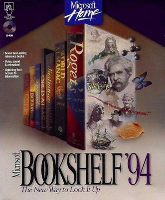 Microsoft Bookshelf 94